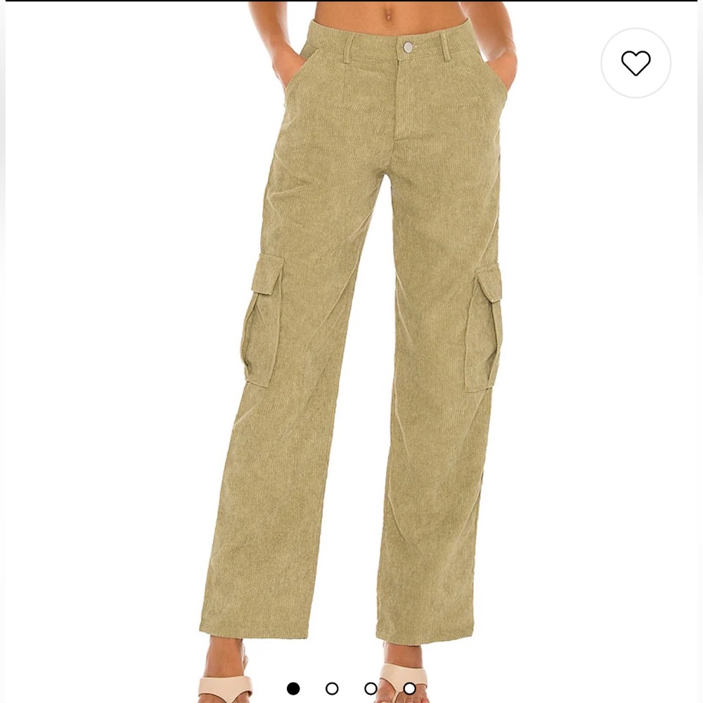 SUPERDOWN CARGO PANT